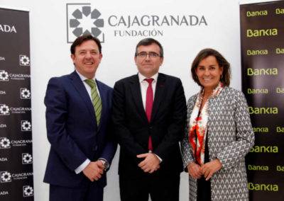 Bankia y CajaGranada Fundación destinan 212.500 euros al programa solidario ‘Ayudamos a los que ayudan’ 