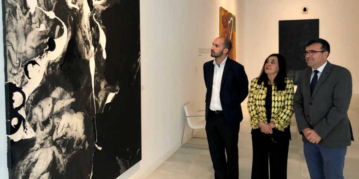 El Centro Cultural Memoria de Andalucía acoge la colección de pintura española contemporánea del ICO