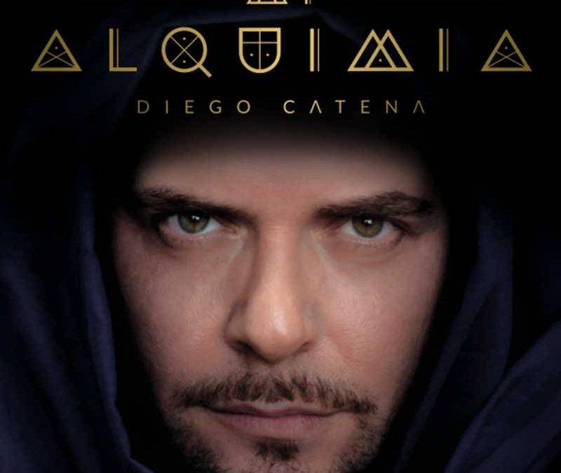 Mi Alquimia. Concierto Diego Catena