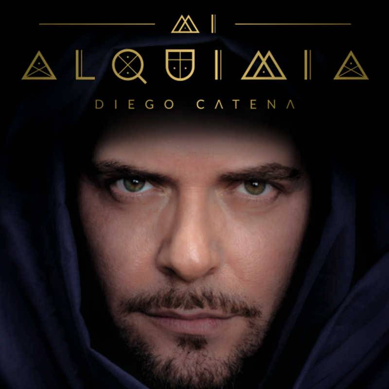 Mi Alquimia. Concierto Diego Catena