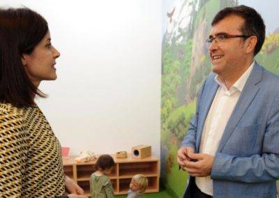 El Museo Memoria de Andalucía abre un nuevo espacio para el público infantil