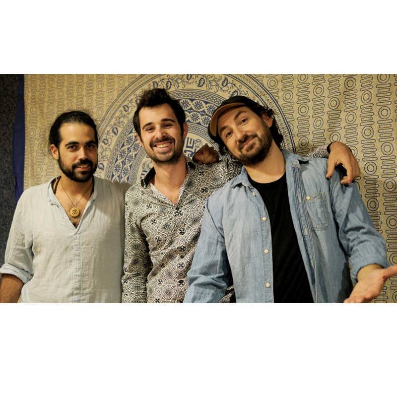 Baptiste Bailly & David Minguillón Feat. David Gadea