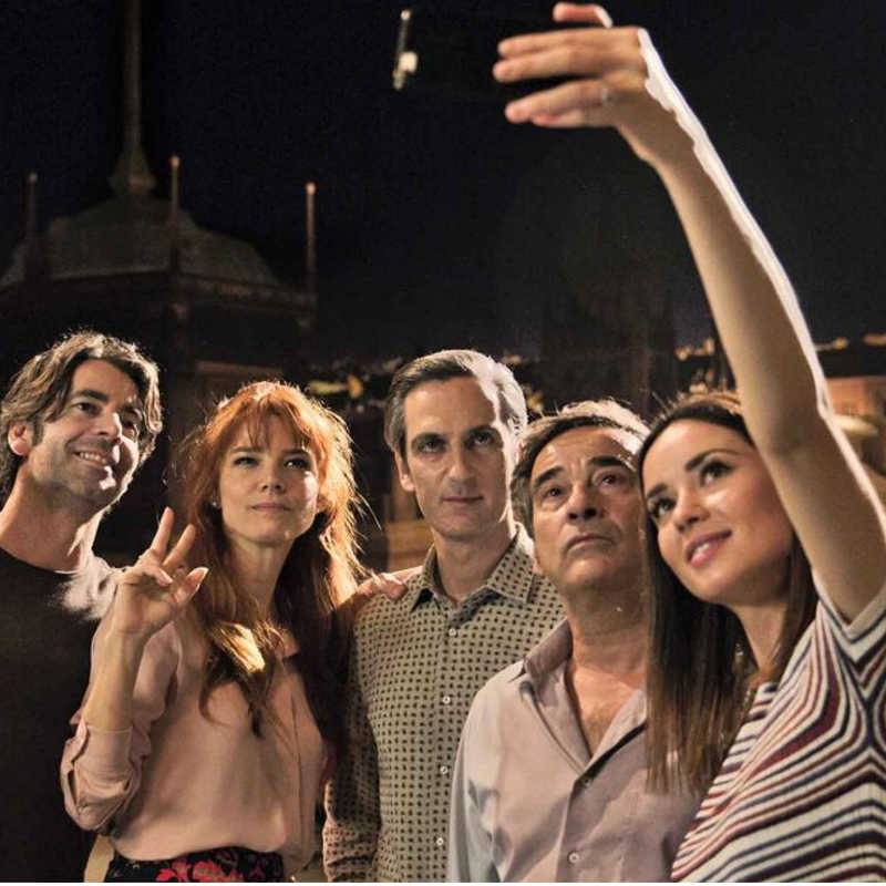 Perfectos desconocidos