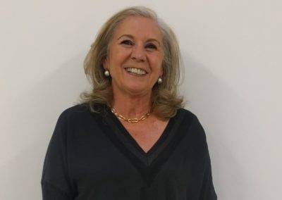María Elena Martín-Vivaldi, Doctora en Geografía y Profesora de la Universidad de Granada, nombrada Presidenta de CajaGranada Fundación