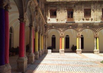CajaGranada Fundación colabora con la Noche en Blanco de Jaén