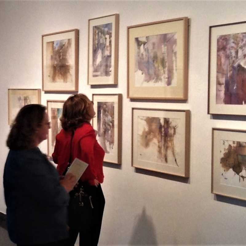 Sala de Exposiciones CajaGranada-Jaén Vista del interior de la Sala de Exposiciones CajaGranada-Jaén