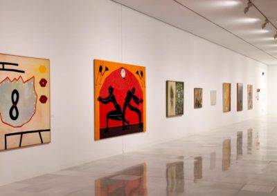 75.000 visitantes han disfrutado de las diferentes exposiciones de CajaGranada, durante los primeros 7 meses del año