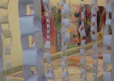 El Centro Cultural Memoria de Andalucía acoge la II muestra Arte, Inclusión y Transformación