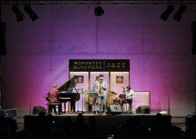 Más de 10.000 personas disfrutaron del cine y del jazz de verano en el Centro Cultural Memoria de Andalucía