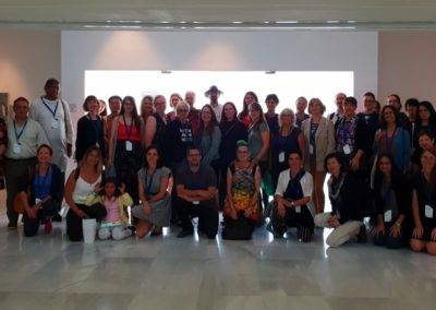 El Museo Memoria de Andalucía en el XI Congreso Internacional sobre Museos Inclusivos