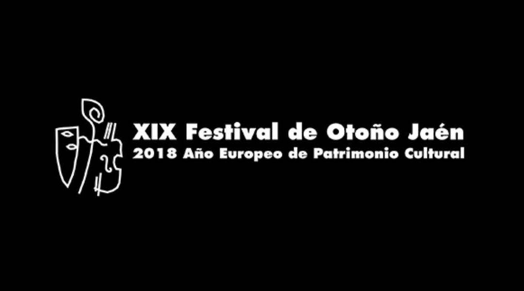 Logo Festival de Otoño Jaén