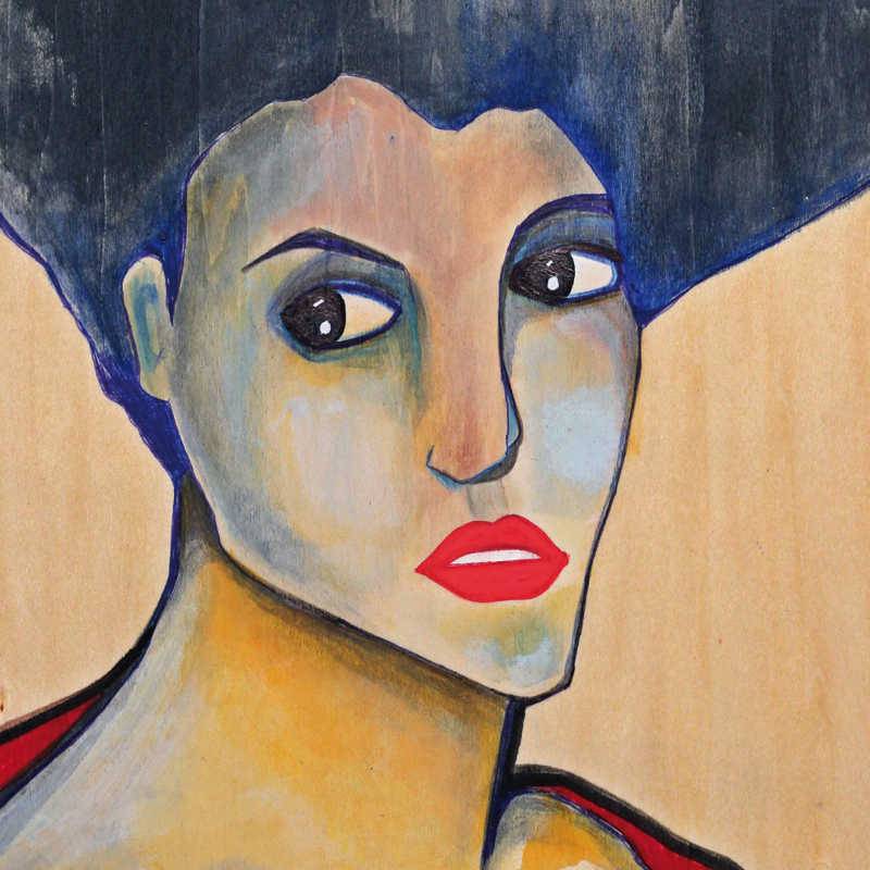 La ciudad sin fin. Alphonso Márquez