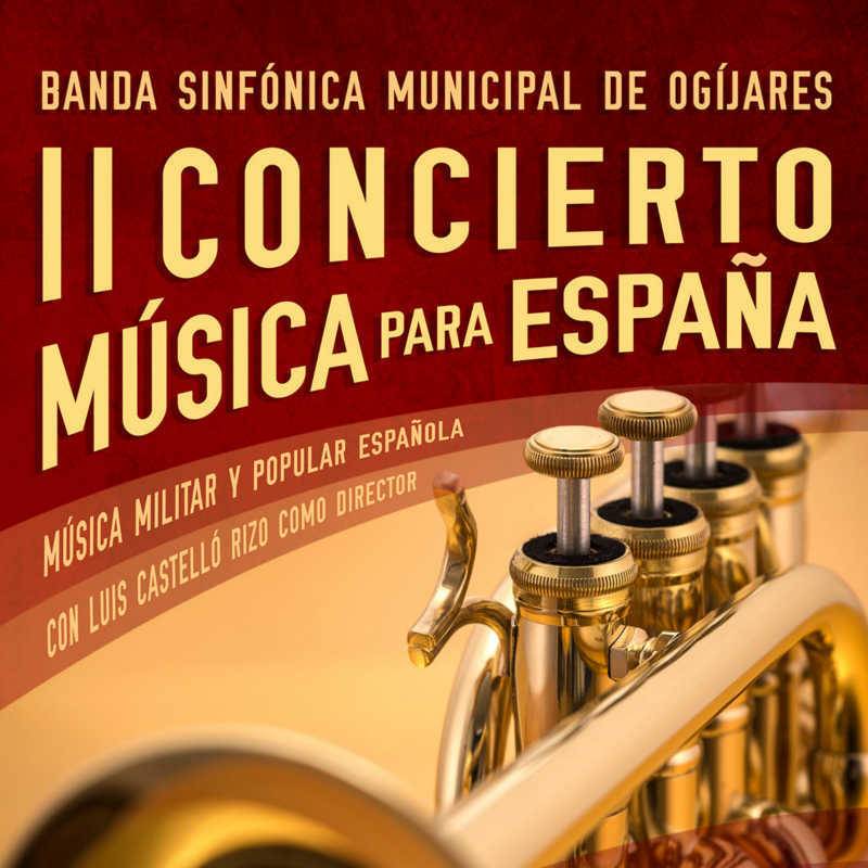 Concierto Música para España II