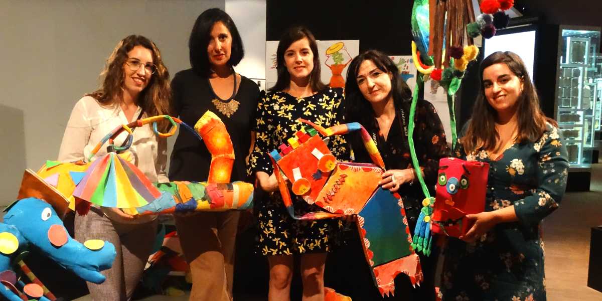 El Museo Memoria de Andalucía celebra el Año Europeo del Patrimonio Cultural desde la emoción y los sentidos