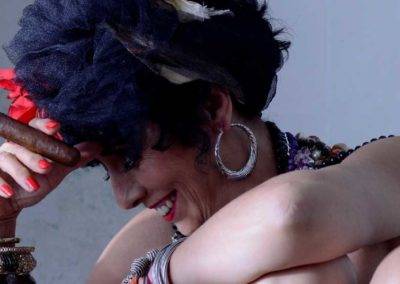 Ángela Muro presenta su nuevo proyecto, Filin Jazz, en el Teatro CajaGranada