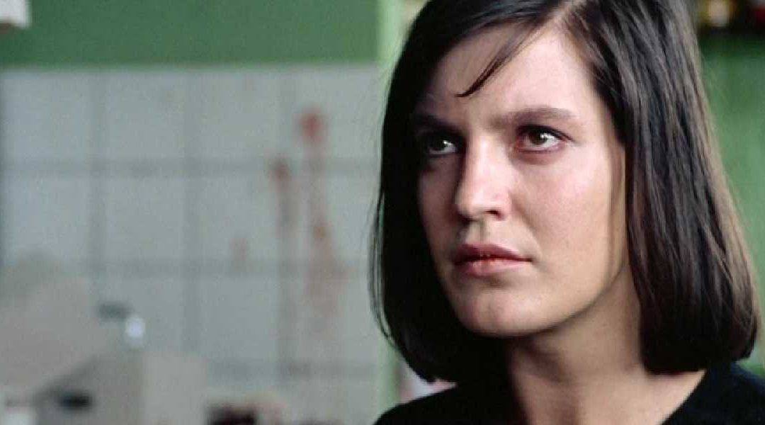 Fotograma de la película "El honor perdido de Katharina Blum"