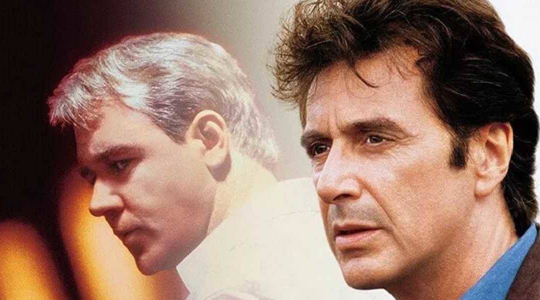Fotograma de la película "El dilema"