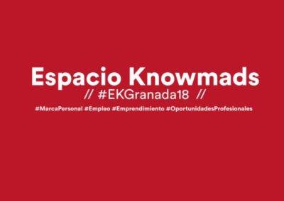 Espacio Knowmads y nueva proyección de cine, mañana martes, en el Teatro CajaGranada