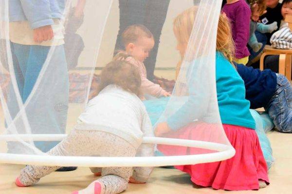 ”Al museo con bebé”, iniciativa para disfrutar de la cultura en familia