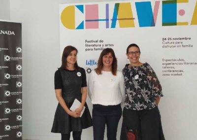 El Museo Memoria de Andalucía acoge CHAVEA, festival de literatura y artes para familias