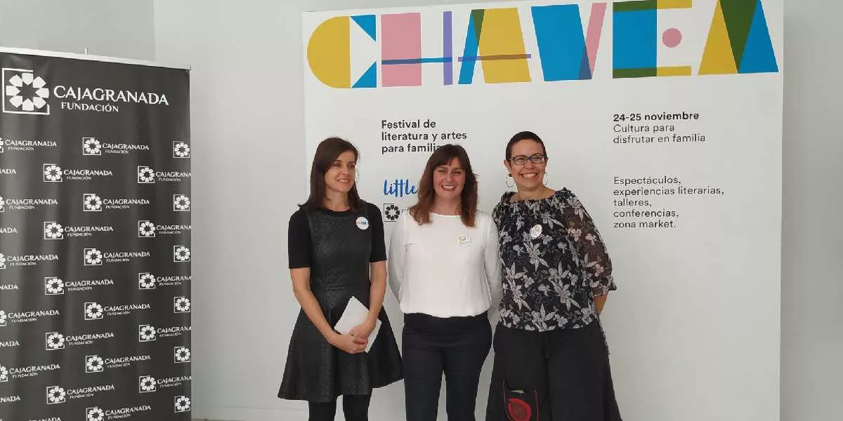 El Museo Memoria de Andalucía acoge CHAVEA, festival de literatura y artes para familias