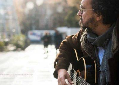 El Teatro CajaGranada acoge el concierto “Pensamiento, palabra, obra y omisión”, de Juan Trova