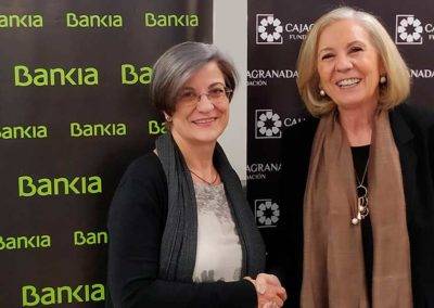 CajaGranada Fundación, Bankia y la asociación Descubrir la Vega contribuyen a la protección y dinamización de la Vega granadina