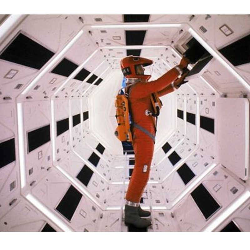 Una odisea del espacio