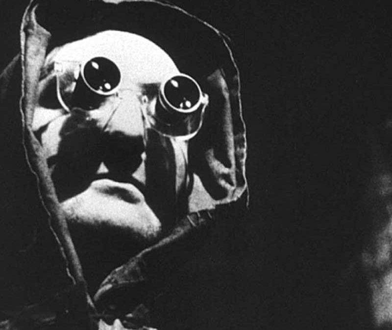 Fotograma de la película "La Jetée"