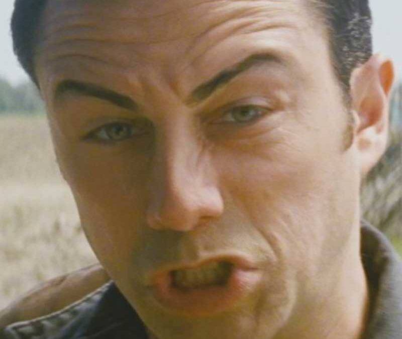 Fotograma de la película "Looper"