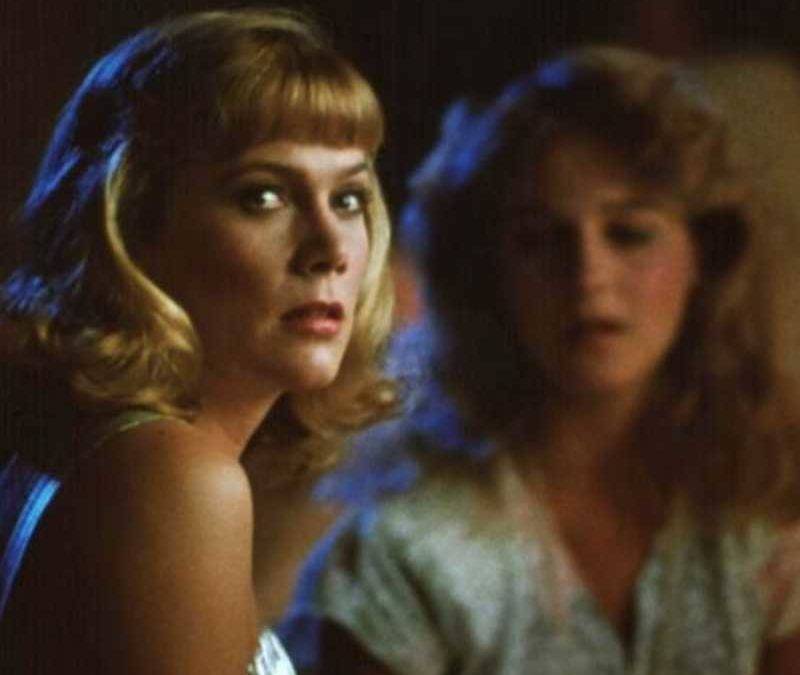 Fotograma de la película "Peggy Sue se casó"