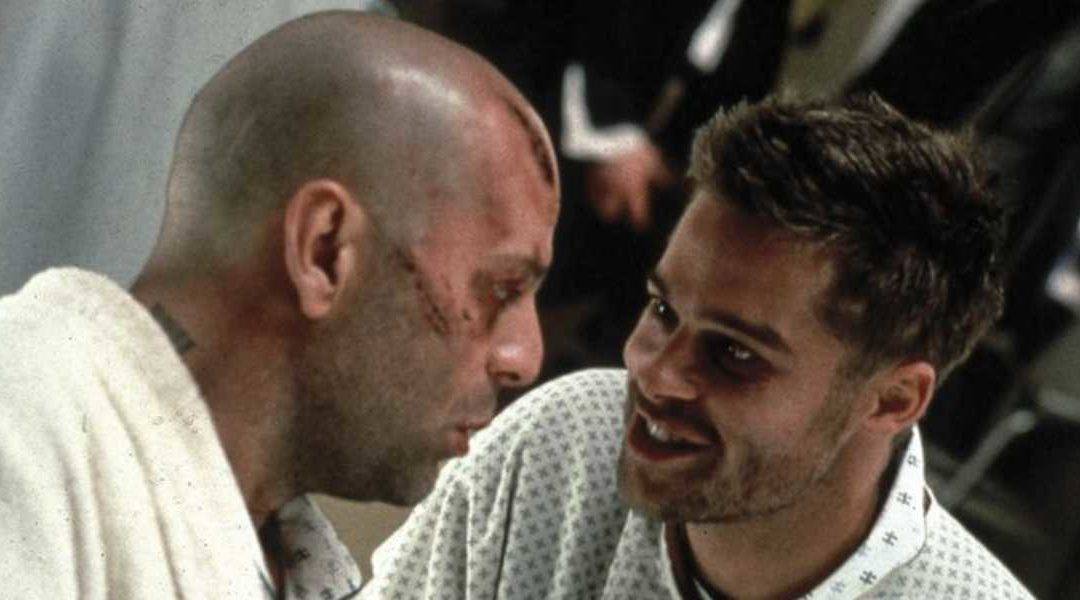 Fotograma de la película "12 monos"