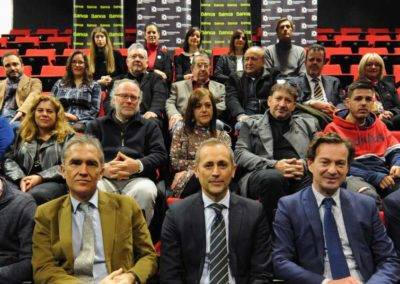 El festival GRAVITE convierte a Granada en una máquina del tiempo