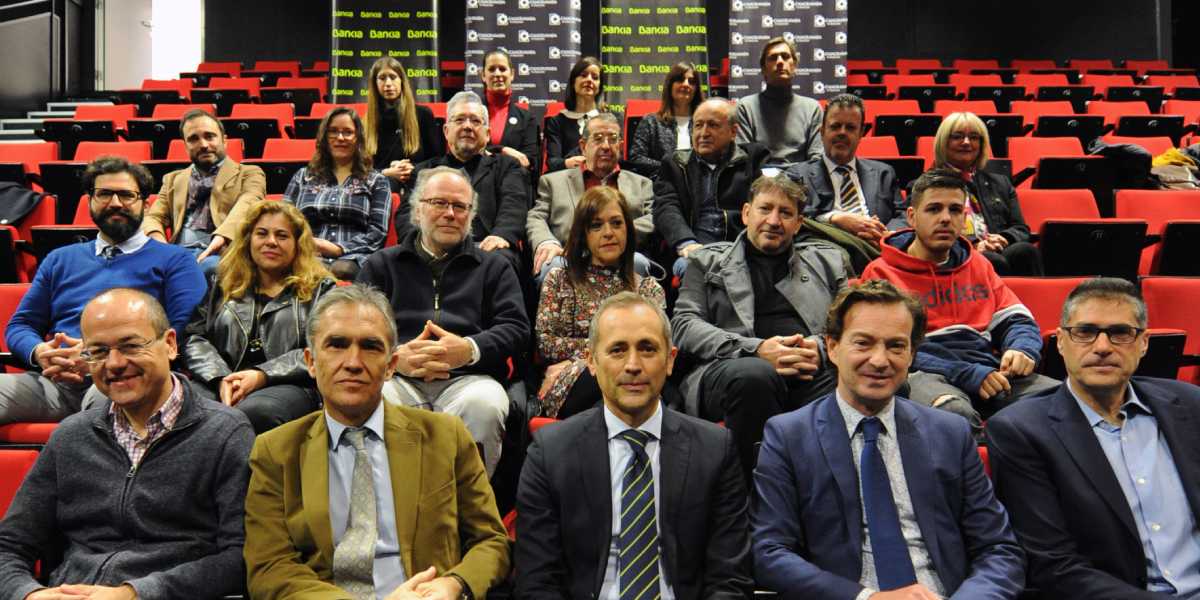 El festival GRAVITE convierte a Granada en una máquina del tiempo