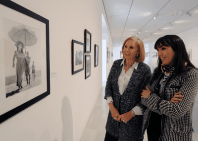 El Centro Cultural Memoria de Andalucía acoge la exposición “Instantes decisivos. Colección de fotografía Julián Castilla”