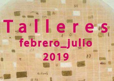 Formación técnica, profesional y artística en la nueva y ampliada oferta de talleres del Centro Cultural Memoria de Andalucía