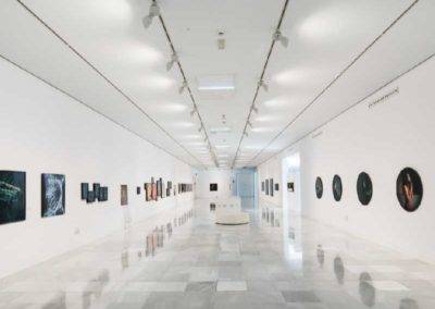 Salas de Exposiciones Temporales