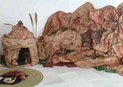 Jornada de Puertas Abiertas en el Museo Memoria de Andalucía