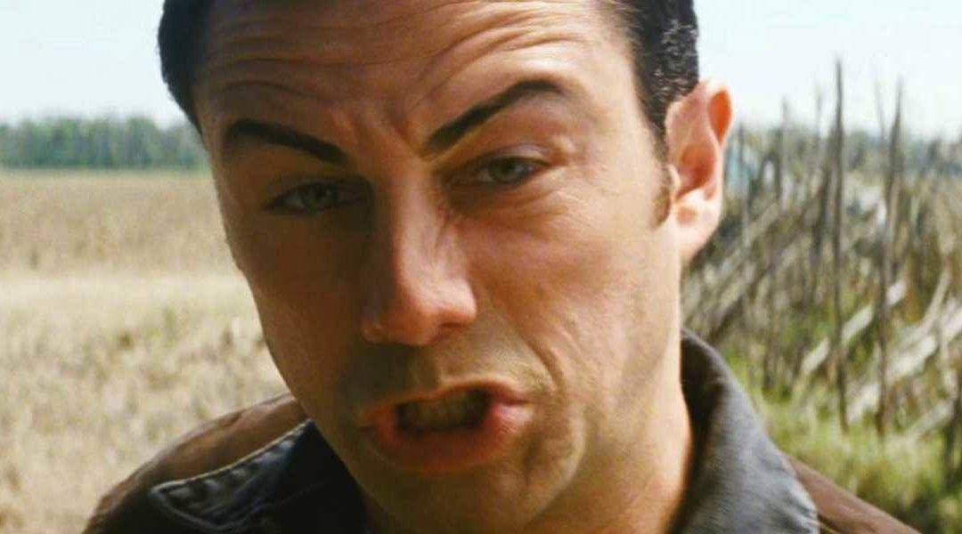 Fotograma de la película "Looper"