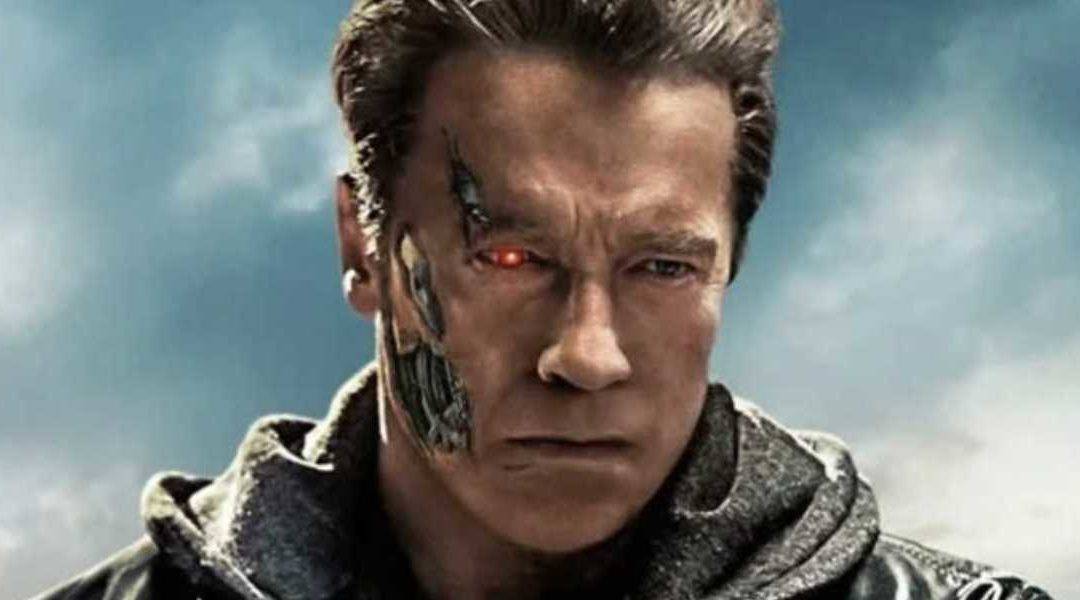 Fotograma de la película "Terminator"