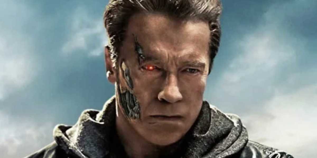 Fotograma de la película "Terminator"