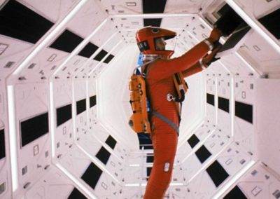 “2001: Odisea del espacio”, el clásico por excelencia de la ciencia ficción, en AulaCine CajaGranada 