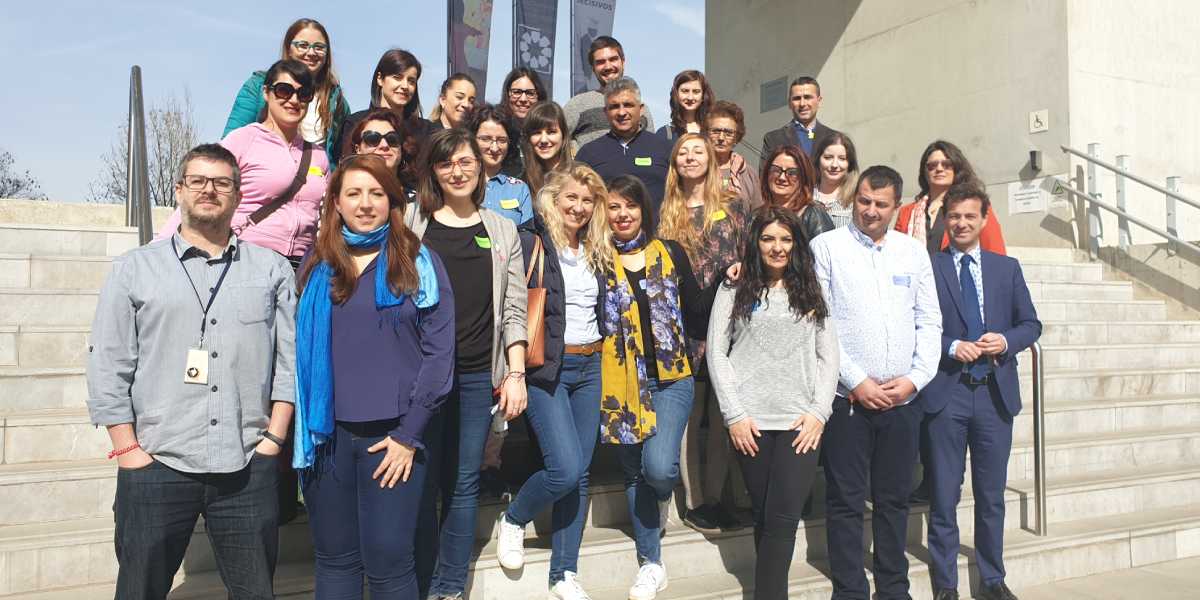 Balance positivo en las jornadas de trabajo del proyecto europeo sobre modernización del acceso al conocimiento del patrimonio cultural