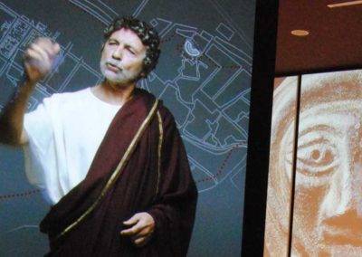 El Museo Memoria de Andalucía propone un viaje en el tiempo para conocer la Bética Romana 