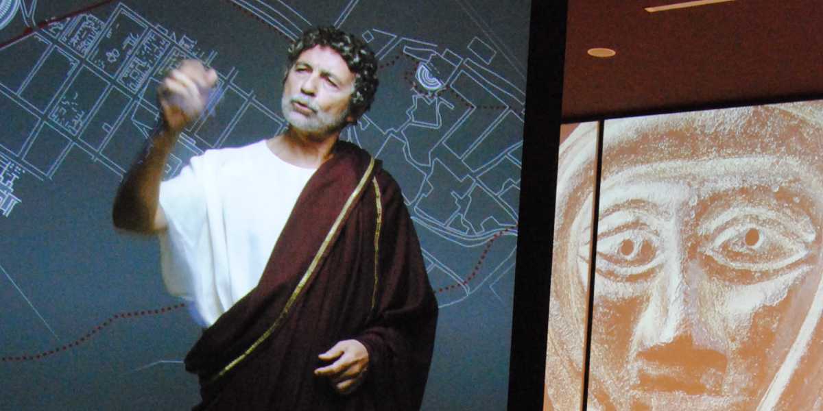 El Museo Memoria de Andalucía propone un viaje en el tiempo para conocer la Bética Romana