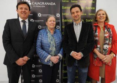 CajaGranada Fundación y Bankia difundirán la obra y la figura de Francisco Ayala