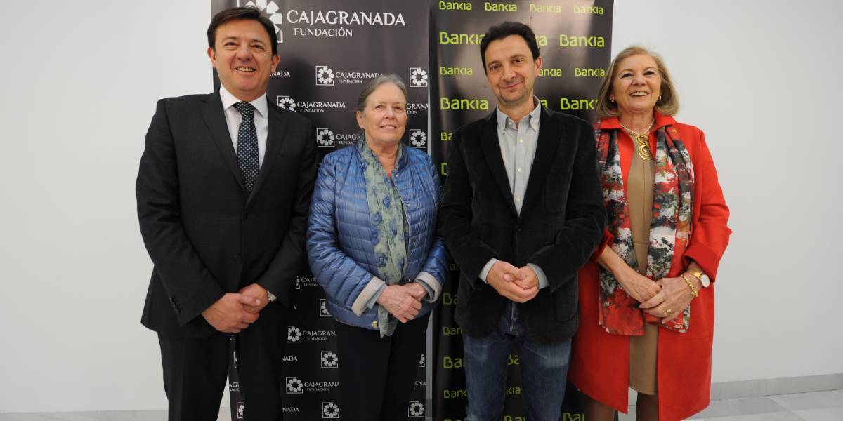 CajaGranada Fundación y Bankia difundirán la obra y la figura de Francisco Ayala