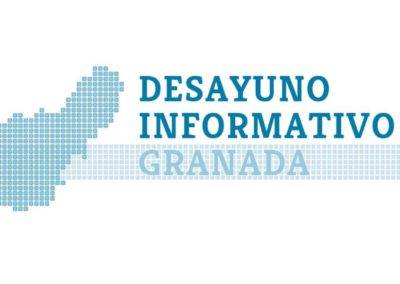 Gerardo Cuerva, protagonista del Desayuno Empresarial organizado por Fundación Cajasol y CajaGranada Fundación
