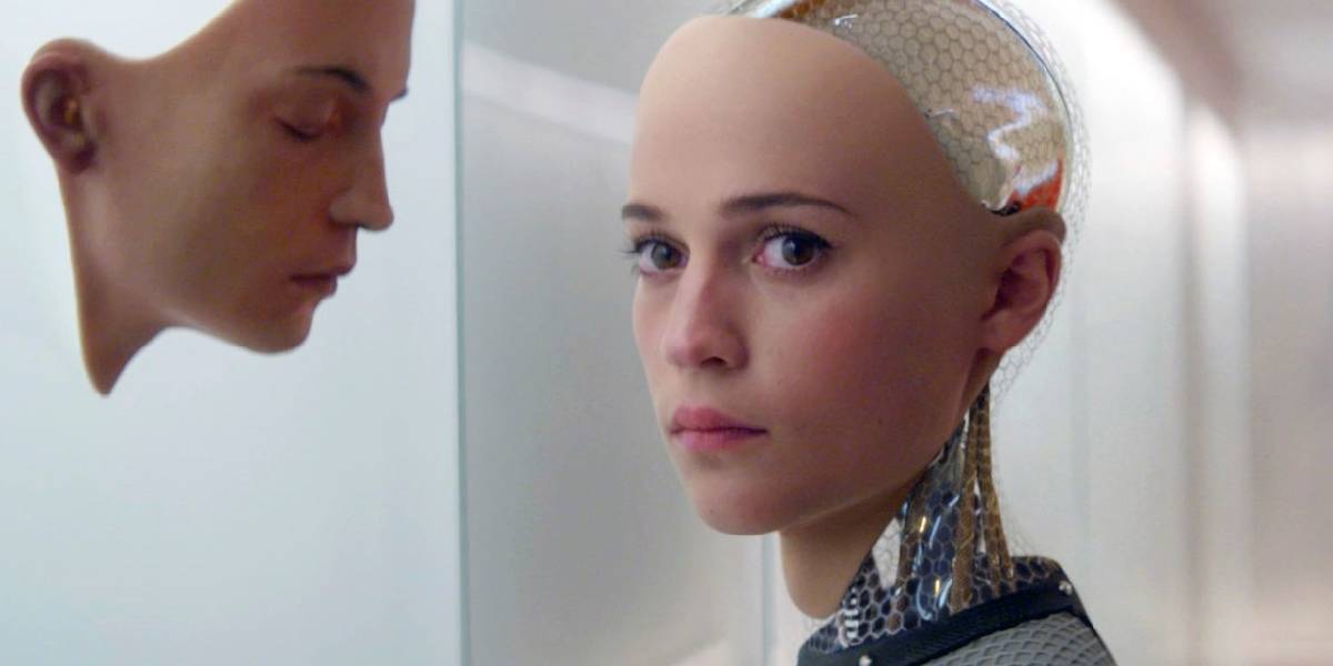 “Ex Machina” o el amor en los tiempos robóticos, en AulaCine CajaGranada