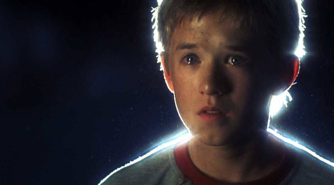 Fotograma de la película "A.I. Inteligencia Artificial"